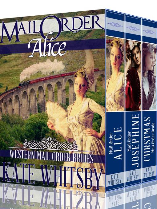 Title details for Western Mail Order Brides by Kate Whitsby - Available